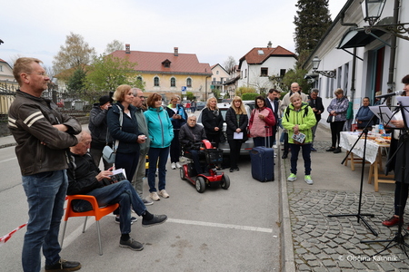 Dan odprtih vrat svetovalne pisarne za starejše »Dajte nam mir« (1)